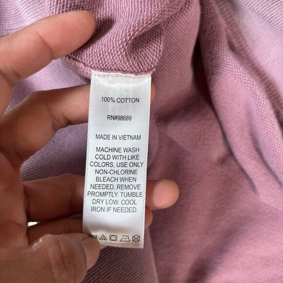 Champion x Todd Snyder Shirt Mens Short Sleeve Heavy Thick Fleece Size 2XL - Picture 10 of 13